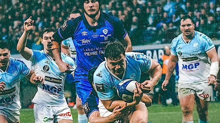 RUGBY PRO – Pau concassé, Bayonne douché. Dax s’offre Biarritz, Mont-de-Marsan espère